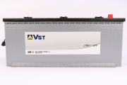 аккумуляторная батарея! 6СТ-190 190Ah 1200A +слева 513x225x218\ 690034120 VST