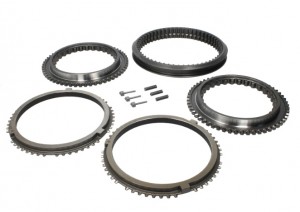 Синхронизатор 3/4 передачи 95534933 EURORICAMBI