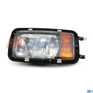 MERCEDES BENZ TRUCK TRUCK 16-26 (>1996) 93211 AUGER