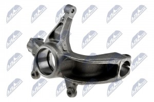 кулак поворотный правый!\ Renault Megane 02- ZZPRE023 NTY