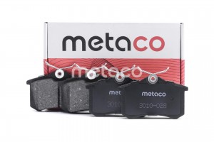 SEAT/ PEUGEOT/ VW 87.2x52x15ММ 3010028 METACO