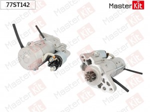 Стартер  LAND ROVER DISCOVERY 2.7TD 2kw 77ST142 77ST142 MASTER KIT