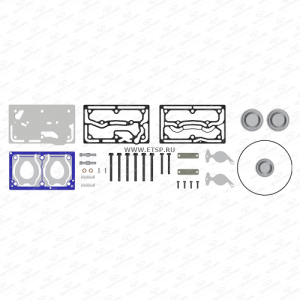 РМК компрессора прокладки РМК. Прокладки, заглушки, клапаны, пружины, пластины,  RK.01.352.05 YUMAK