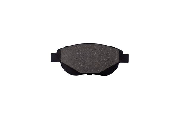 колодки дисковые передние! Fiat Idea/Doblo, Citroen Berlingo/C3/Xsara 1.4i/1.3D- Z07301 ZENTPARTS