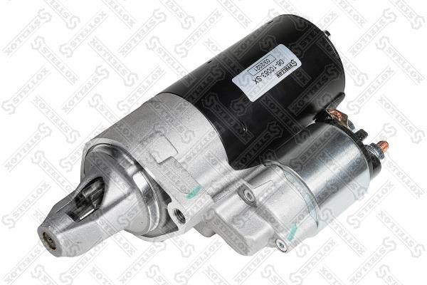 стартер! 12V 1.4KW 10T\MB W204/W203/W211/W251/W220/Vito 2.3-3.7 98> 06-10063-SX STELLOX