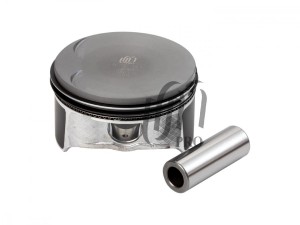 Поршень 0.50 с кольцами Mazda LF-II d87.5+0.50 UM PC1007050 UNITED MOTORS PRO