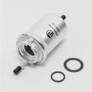 AUDI A2/A3/ VW GOLF V PLUS/POLO ... без регулятора давления KF0119 GREEN FILTER