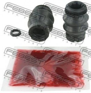 пыльник втулки направляющей суппорта!к-кт\Ford Transit 00-06 2173-FYF-KIT FEBEST
