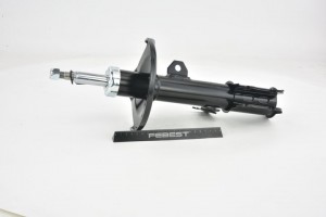 Амортизатор передн левый TOYOTA COROLLA E12 01665181FL 01665181FL FEBEST