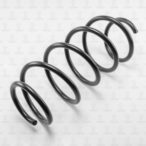 пружина передняя!\ Ford Fusion 02> DF0104 TORR