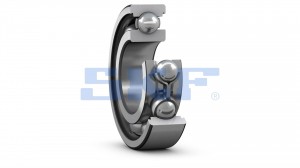 Подшипник  6-308 Италия открытый без проточки 6308 SKF