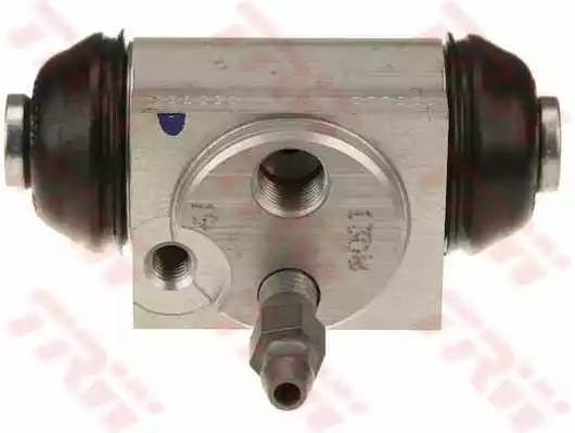 задн. торм. цил.!\ Mitsubishi Colt 1.1-1.5i/D 04> BWD340 TRW