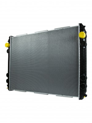 радиатор системы охлаждения! без рамки FRL FLC Z20041 ZENTPARTS