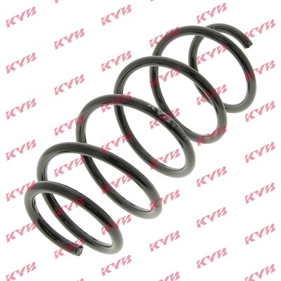 пружина передняя! Ford Fusion 1.4/1.6 16V 02-04 RA1814 KAYABA