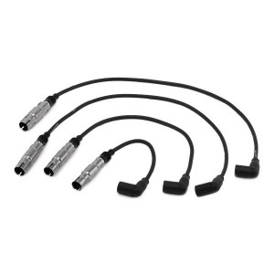 Провод высоковольтный VW Bora,Golf AUDI A3 SEAT Cordoba комплект NGK 7044 NGK