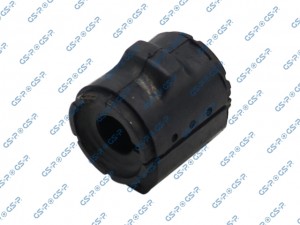 втулка стабилизатора переднего!\ Ford Fiesta 01>, Mazda 2 03> 514034 GS P