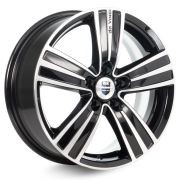 КиК R16 / 6.5J PCD 5x114.3 ЕТ 40 ЦО 66.1 Да Винчи-Оригинал R14296 K K