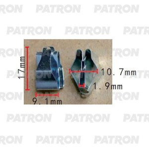 BMW 3-СЕРИЯ F30/F31 (2011>) P372260 PATRON