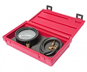 Тестер вакуумного и топливного насосов в кейсе JTC JTC-1622 JTC TOOLS