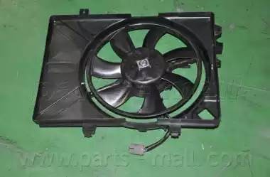 Вентилятор охлаждения двигателя HYUNDAI CLICK(TB/2006 NOV-) PXNAA-048 PXNAA048 PMC PARTS MALL