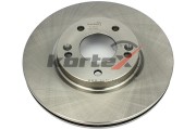 Диск торм. KIA CEEDHYUNDAI I30 17- перед.вент. (d288mm) KD0612 KD0612 KORTEX