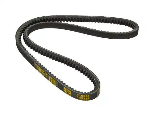 ремень клиновой! 11.2x866\ VW Passat 1.6/1.8/2.0 88-93, Audi 80 2.3 91-95 Z22796 ZENTPARTS