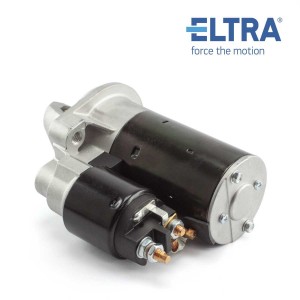 Стартер ГАЗ,УАЗ дв.ЗМЗ-406,405,409,40524 редукторный 1.4кВт ELTRA 11131730AZD2115 ELTRA