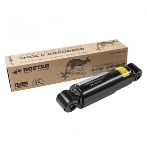 Амортизатор SCHMITZ полуприцепа (273-381, d20x58, d16x58 O/O) ROSTAR 180-2905006-210 ROSTAR