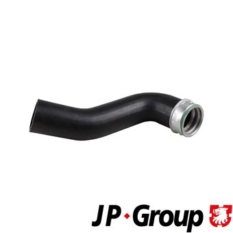 Патрубок интеркулера 1117708600 1117708600 JP GROUP
