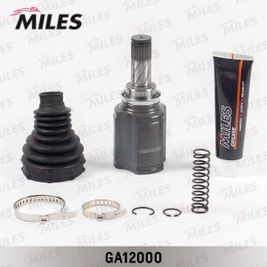 ШРУС внутренний правый LADA VESTA/X-RAY 15- (КПП Renault JH3) GA12000 GA12000 MILES