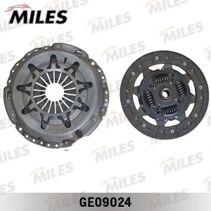 Сцепление комплект без подшипника (FORD FOCUS 1.4-1.8 98-04) (LUK 622241409) GE0 GE09024 MILES