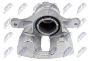 суппорт тормозной задний правый! Brembo, d=52 \ Ford Transit 06> HZTFR021 NTY