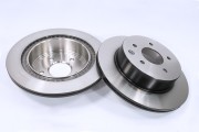 Диск тормозной задний 292мм. NISSAN: 350 Z Coupe (Z33), 3.5, JUKE (F15), 1.6 DIG DF4745ZFR ZF