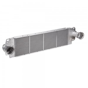 Интеркулер VW Transporter T5 03- M4992003 M4992003 MARSHALL