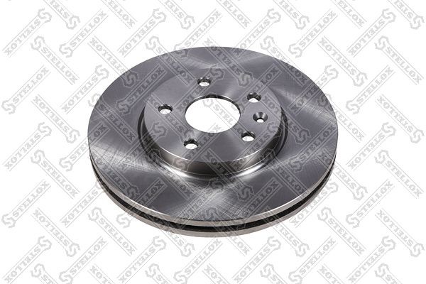 диск торм. пер.!\ Chevrolet Aveo, Opel Astra J 1.4/1.6/1.3-2.0CDTi 09>, Lifan 6020-9965-SX STELLOX