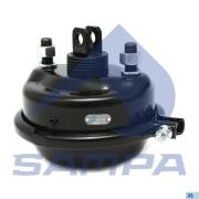 Камера тормоза MAN TGA тип 27 SAMPA 09223801 SAMPA