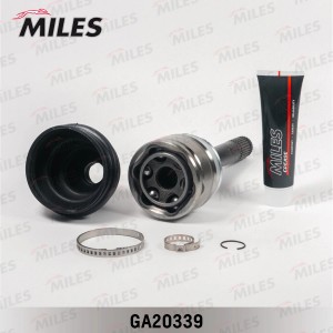 ШРУС наружный NISSAN TERRANO 2.7TD 94- (GKN 304912) GA20339 GA20339 MILES