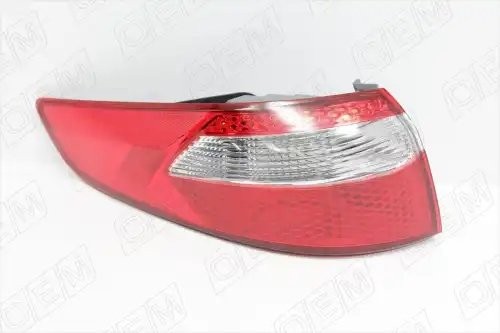 Фонарь левый внешний Kia Rio 3 QB седан, 2011-2015 OEM0181FONL OEMPARTS