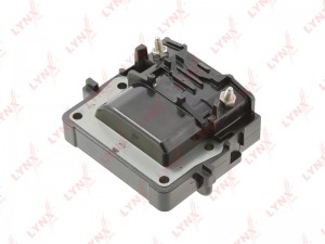 катушка зажигания! Toyota Carina E/Corolla/HiAce/Starlet/Celica 1.3-2.4i 87> SPL1027 LYNXAUTO