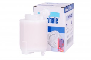 Фильтр топливный Creta / Solaris (RB) / Tucson (TL, TLE) / i20 II, Sportage IV / PF942 FINWHALE