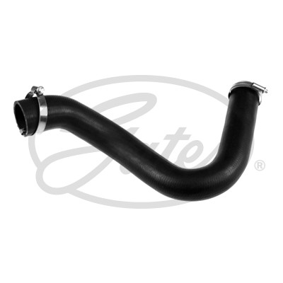 патрубок интеркулера!\ Ford C-Max/Focus 1.8TDCi 07-10 090143 GATES