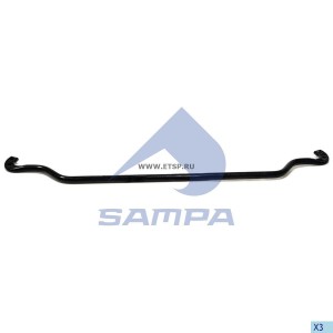 Стабилизатор RENAULT Premium,Kerax VOLVO FE кабины SAMPA 080.366 SAMPA