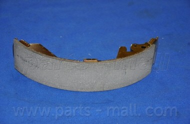 Колодки задние барабанные HYUNDAI PORTER(AU) 96-03 PLA-026 PLA-026 PMC PARTS MALL