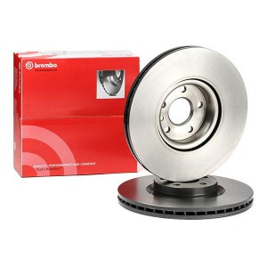 Диск тормозной 09.C522.11 09.C522.11 BREMBO