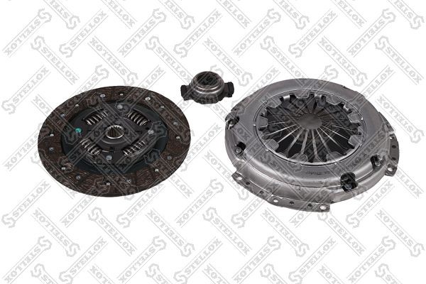 к-кт сцепления! c подшипником\ Rover 100 1.4 &16V 91-98/200/400 1.4/1.6 95-00 07-01002-SX STELLOX