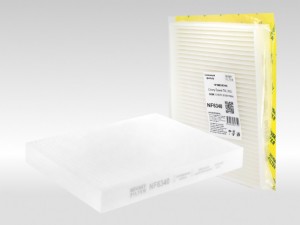 Фильтр салонный NF6340 NEVSKY FILTER