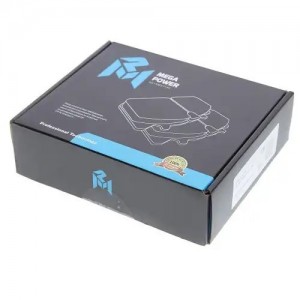 Колодки тормозные NISSAN Qashqai (14-) передние (4шт.) MEGAPOWER 350-33-111 MEGA POWER