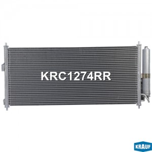 Радиатор кондиционера KRC1274RR KRC1274RR KRAUF