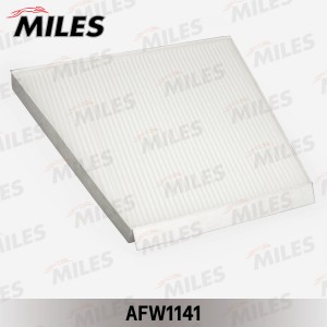 Фильтр салона MERCEDES BENZ W211/C219 (MANN CU3172, FILTRON K1146) AFW1141 AFW1141 MILES