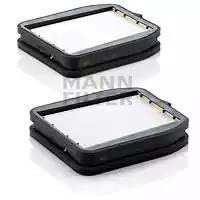 Фильтр салонный CU18000-2 CU 18 000-2 MANN FILTER